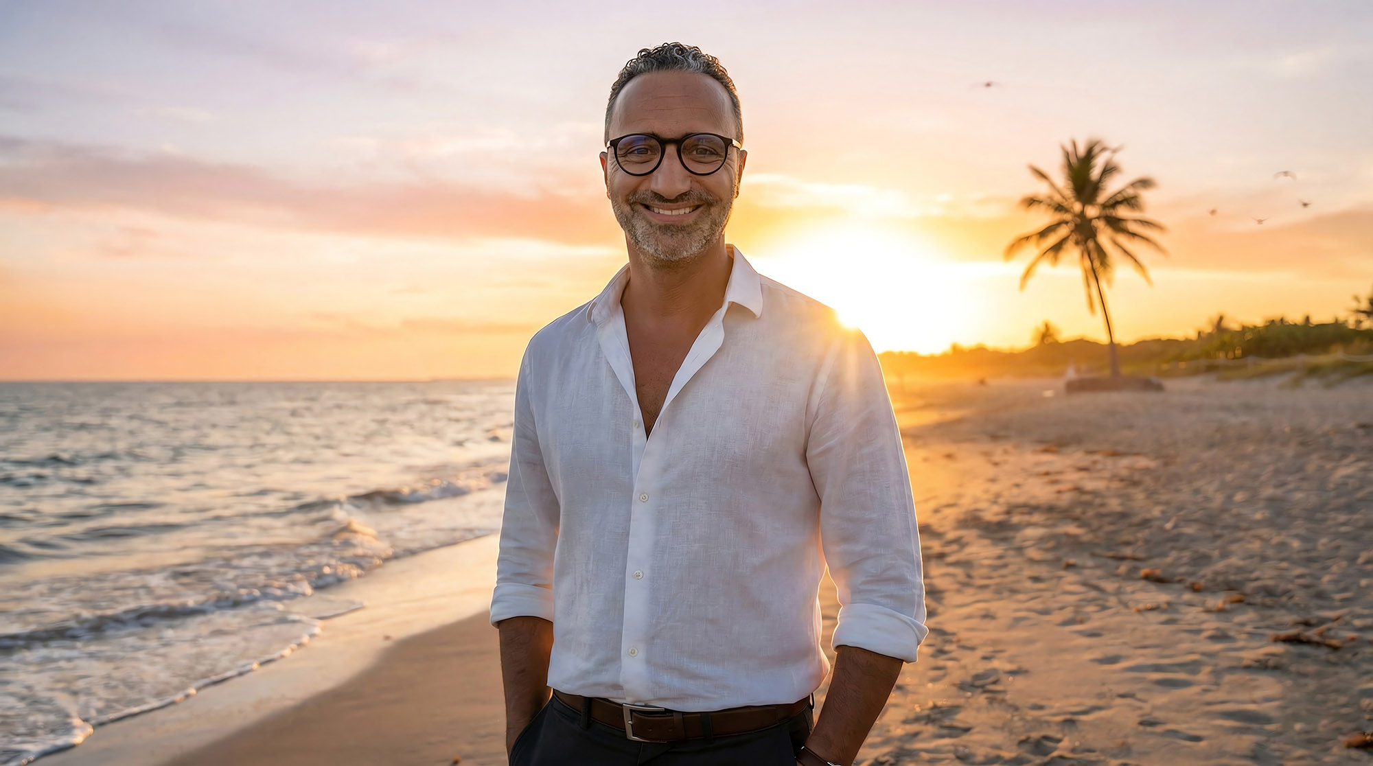 Julien Moatti - Médium & Expert Digital à Cannes